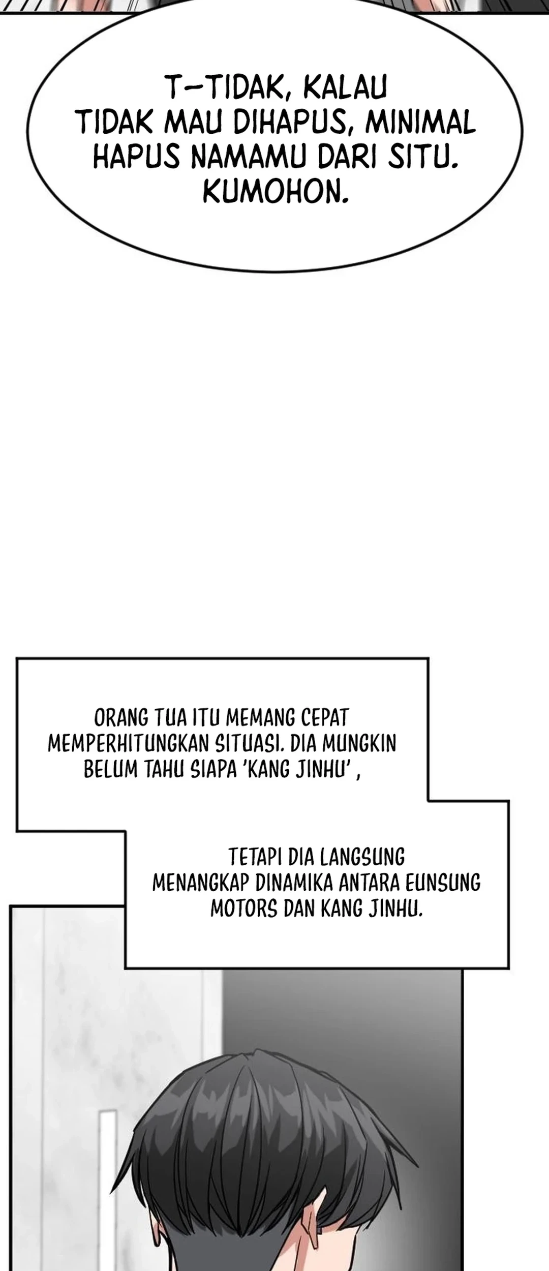 The Investor Who Sees the Future Chapter 70 - halaman 77