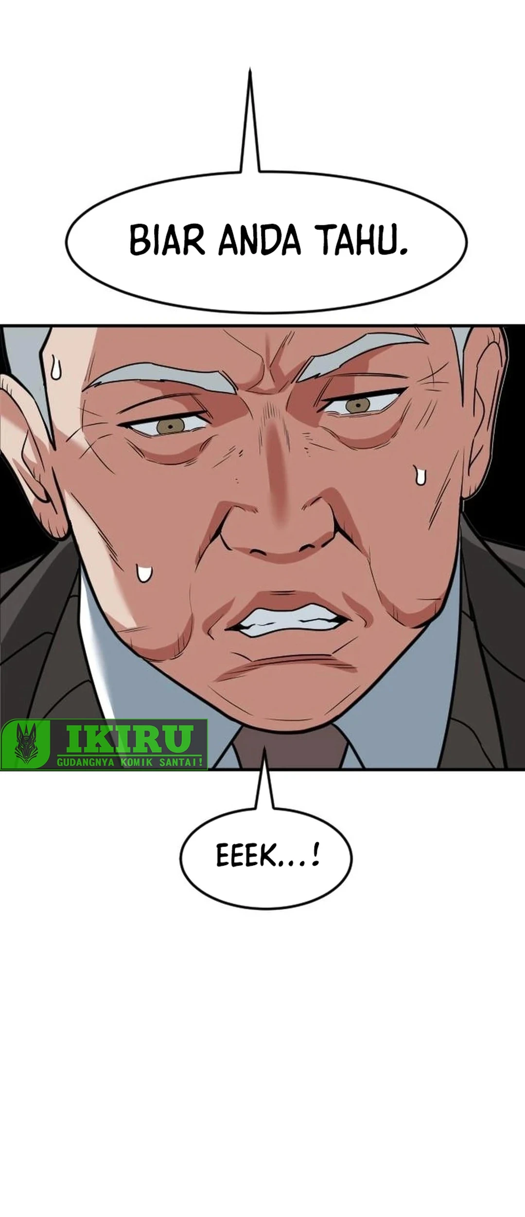 The Investor Who Sees the Future Chapter 70 - halaman 81