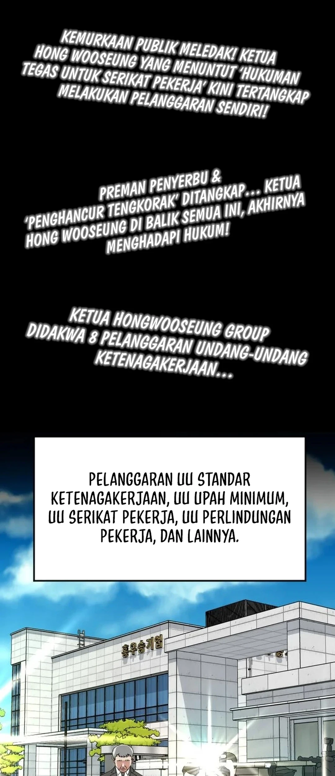 The Investor Who Sees the Future Chapter 70 - halaman 93