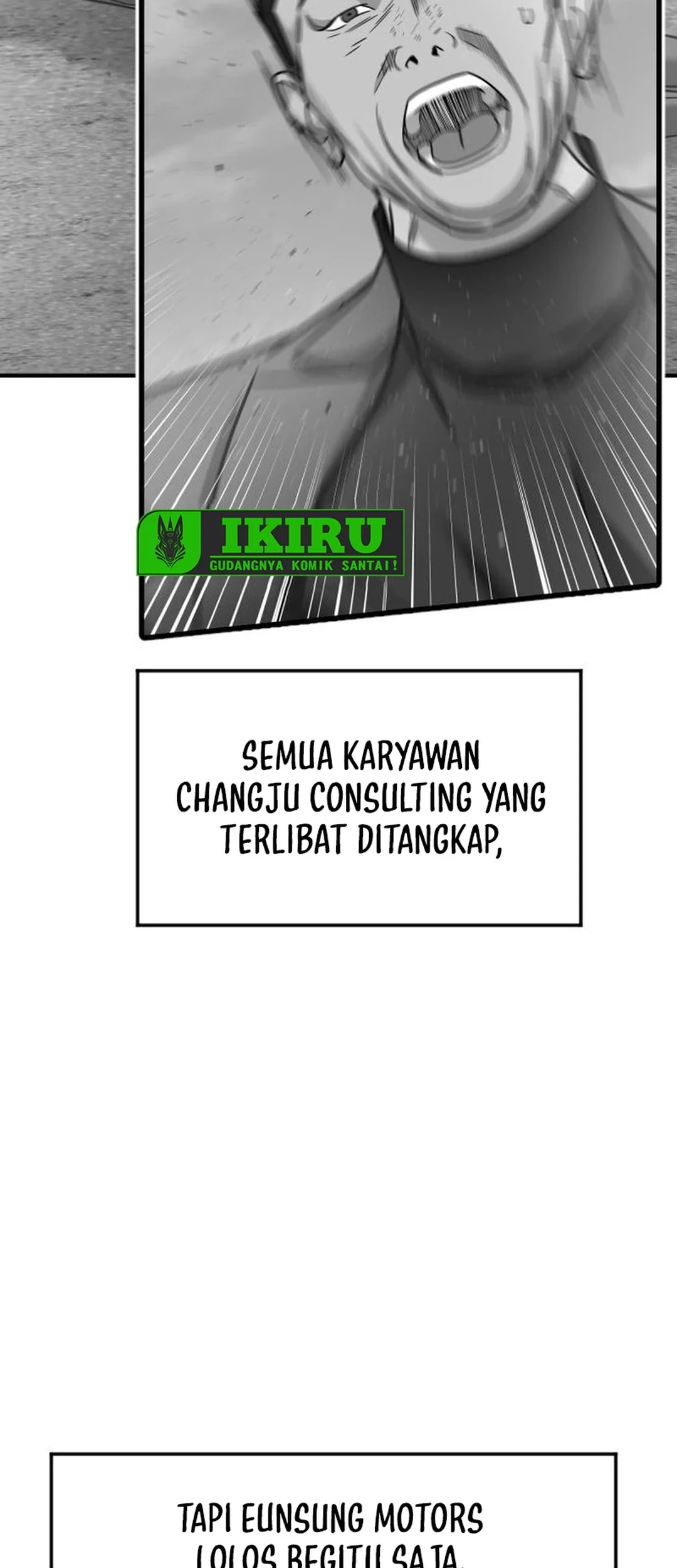 The Investor Who Sees the Future Chapter 70 - halaman 98