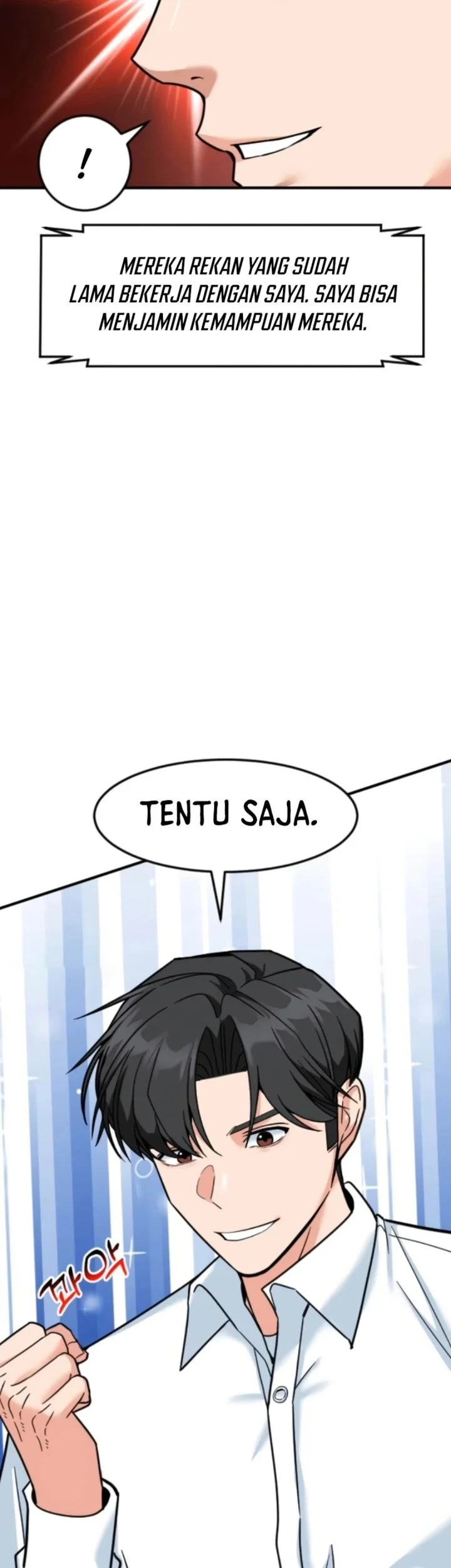 The Investor Who Sees the Future Chapter 71 - halaman 13