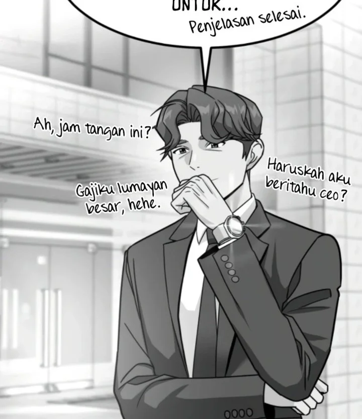 The Investor Who Sees the Future Chapter 71 - halaman 30