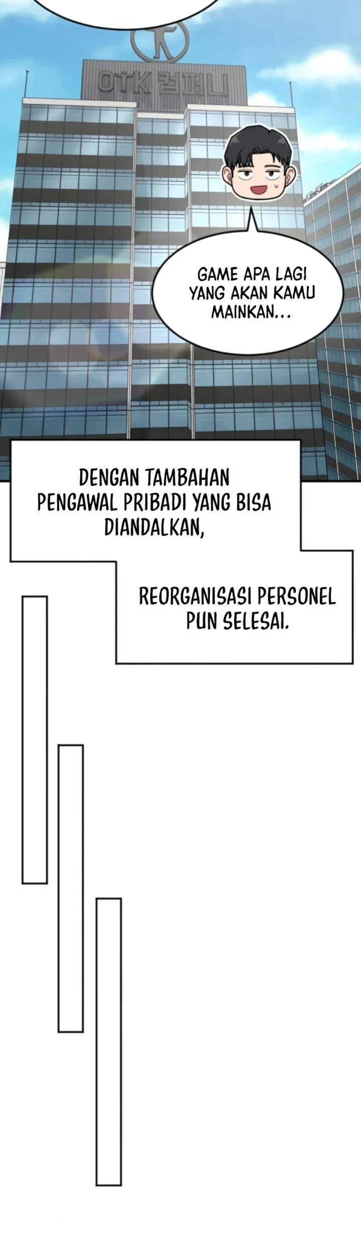 The Investor Who Sees the Future Chapter 71 - halaman 51