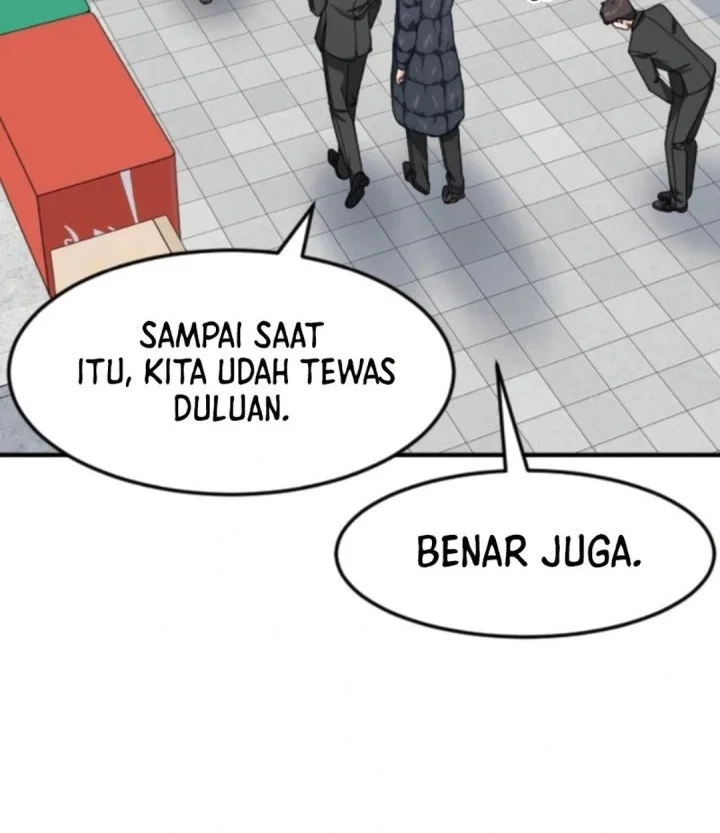 The Investor Who Sees the Future Chapter 71 - halaman 56