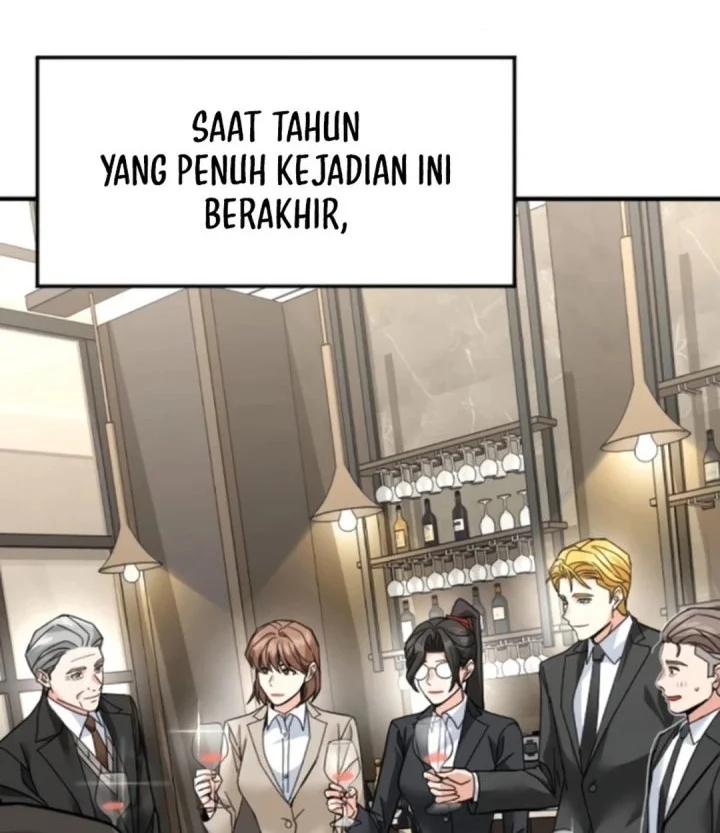 The Investor Who Sees the Future Chapter 71 - halaman 6