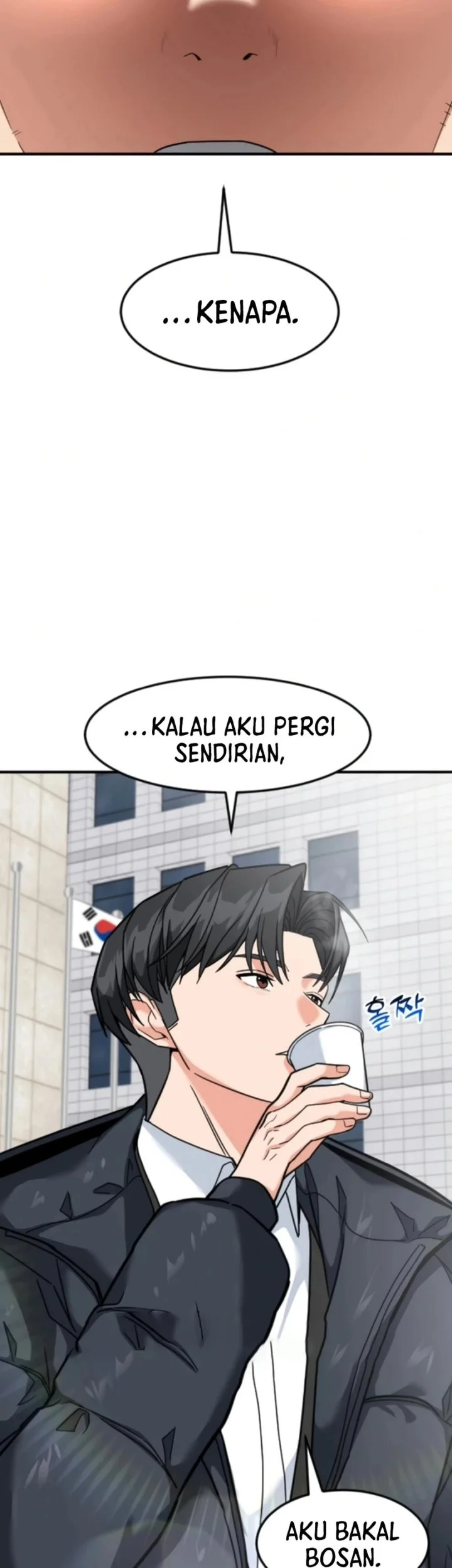 The Investor Who Sees the Future Chapter 71 - halaman 61