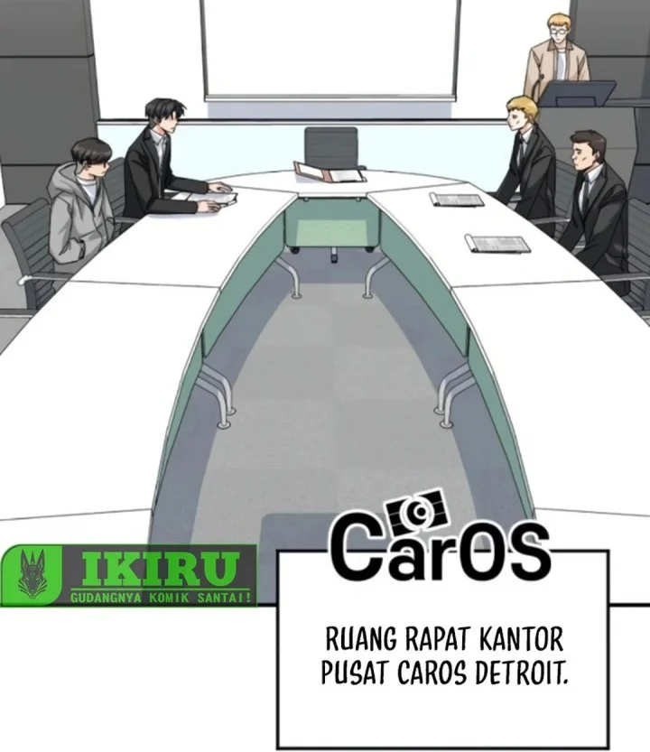 The Investor Who Sees the Future Chapter 71 - halaman 64