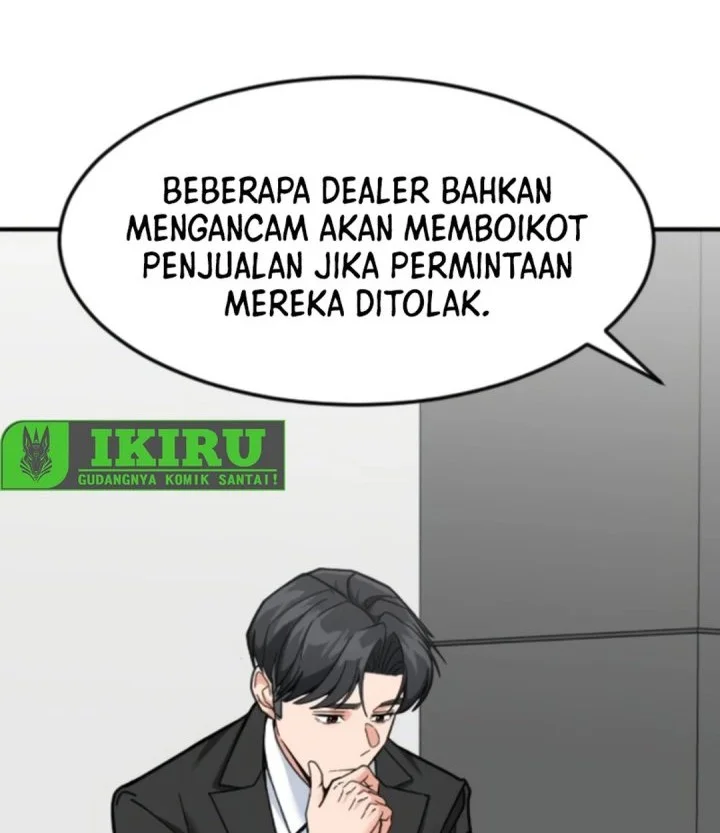 The Investor Who Sees the Future Chapter 71 - halaman 66