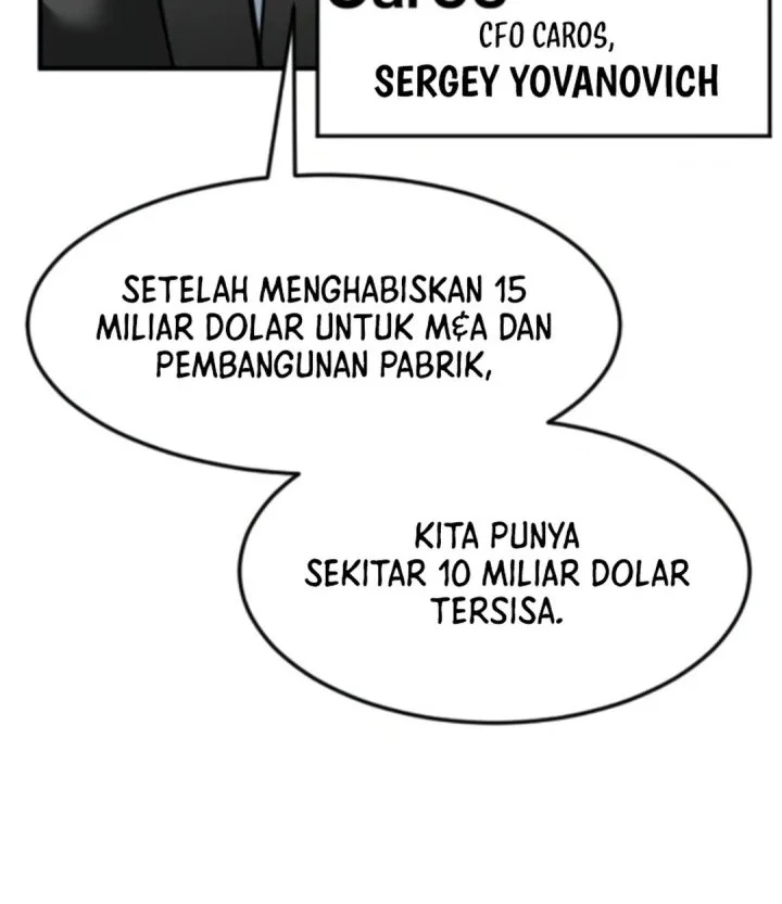 The Investor Who Sees the Future Chapter 71 - halaman 78