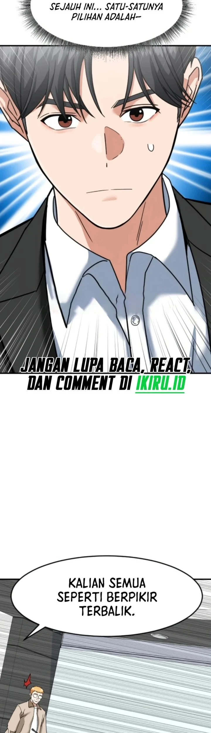 The Investor Who Sees the Future Chapter 71 - halaman 85