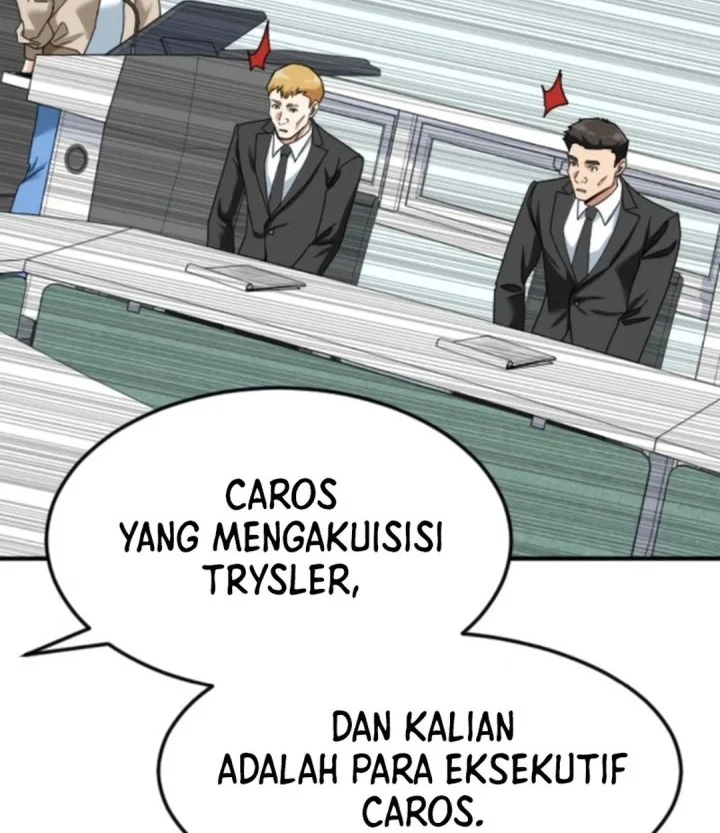 The Investor Who Sees the Future Chapter 71 - halaman 86