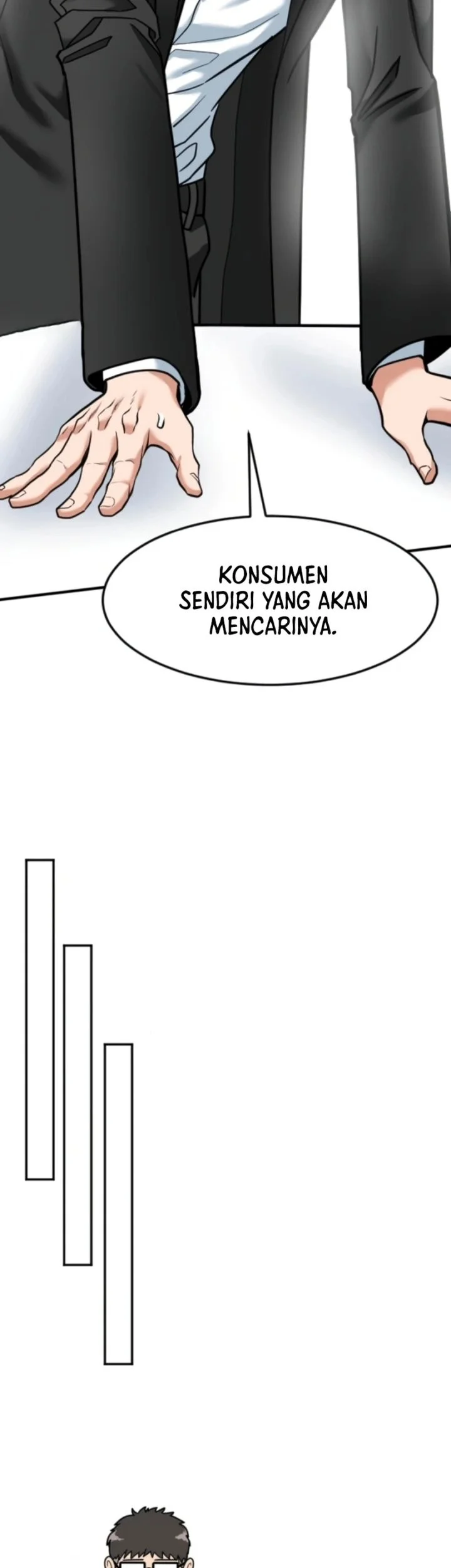 The Investor Who Sees the Future Chapter 71 - halaman 95