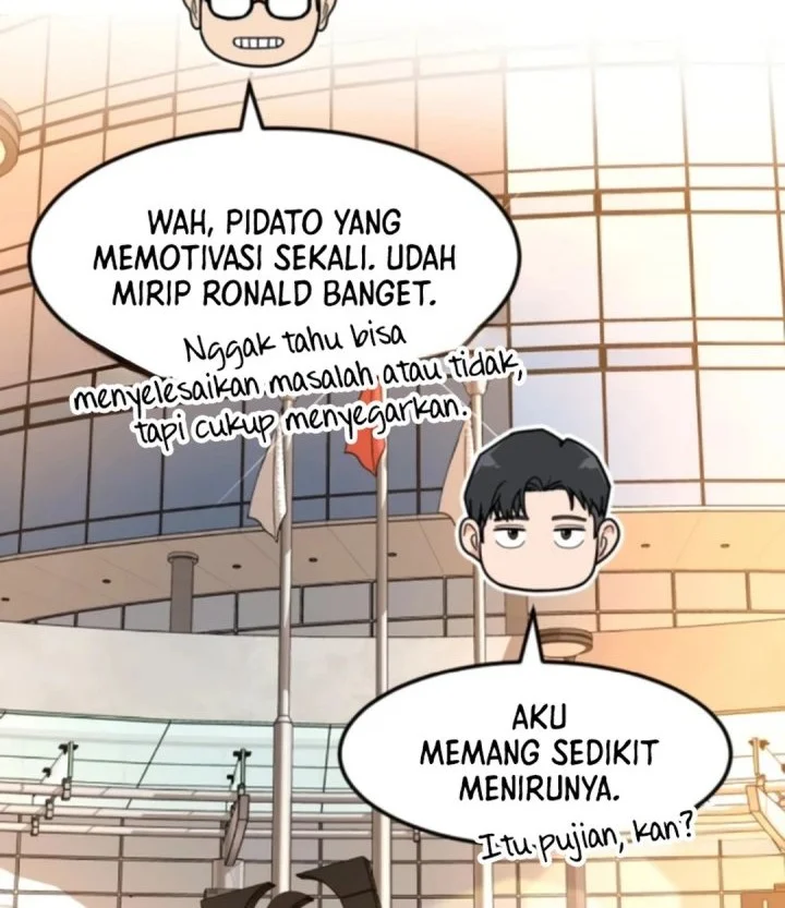 The Investor Who Sees the Future Chapter 71 - halaman 96