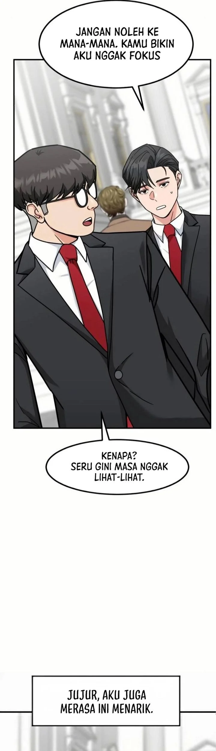 The Investor Who Sees the Future Chapter 72 - halaman 23