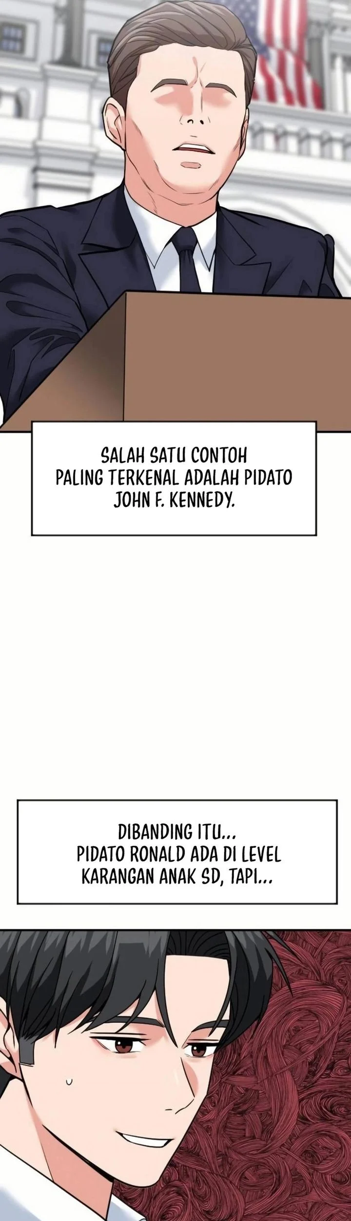 The Investor Who Sees the Future Chapter 72 - halaman 51