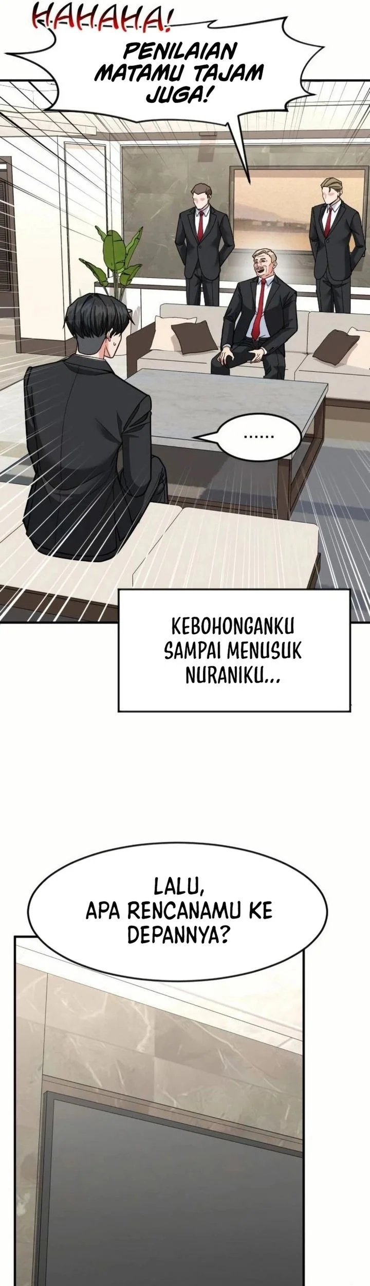 The Investor Who Sees the Future Chapter 72 - halaman 53