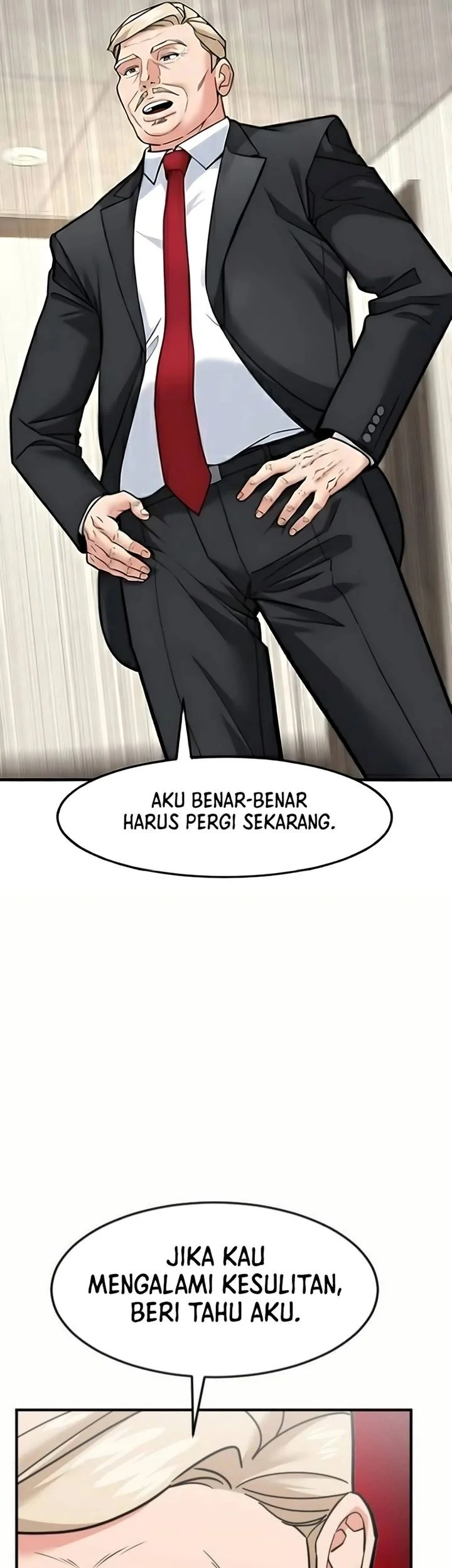The Investor Who Sees the Future Chapter 72 - halaman 59