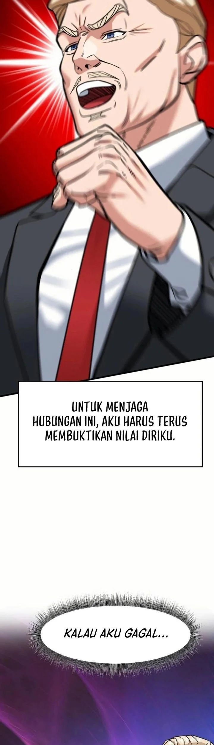 The Investor Who Sees the Future Chapter 72 - halaman 63