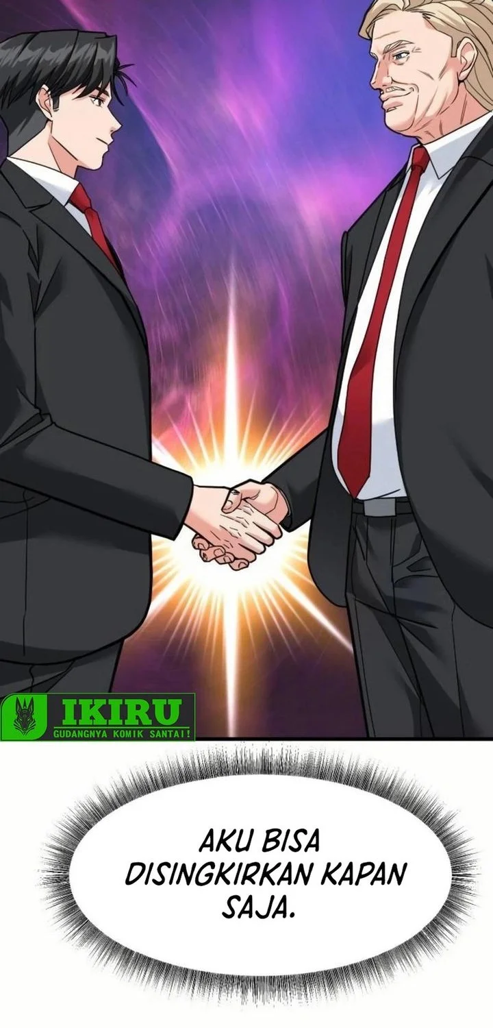The Investor Who Sees the Future Chapter 72 - halaman 64