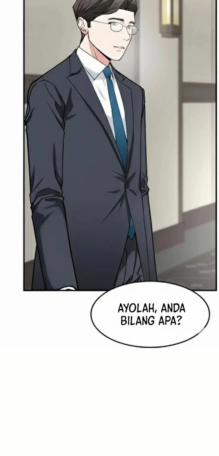 The Investor Who Sees the Future Chapter 72 - halaman 81