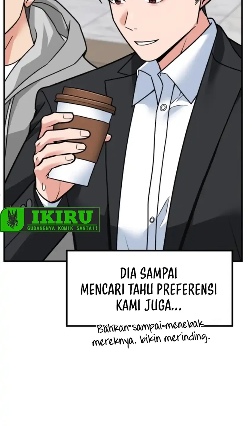 The Investor Who Sees the Future Chapter 73 - halaman 10