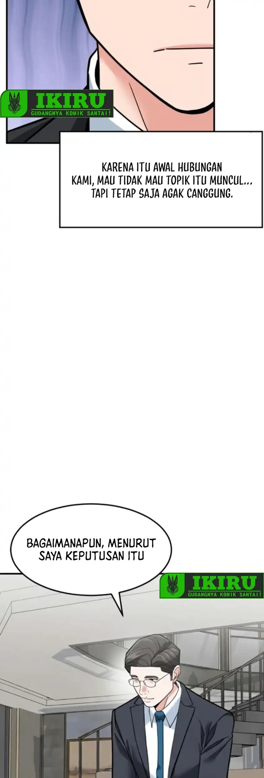 The Investor Who Sees the Future Chapter 73 - halaman 13