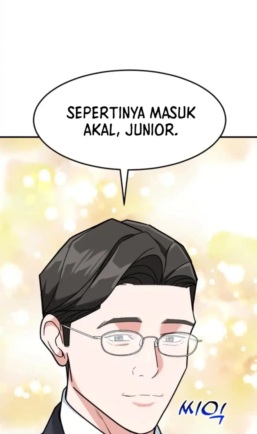 The Investor Who Sees the Future Chapter 73 - halaman 22