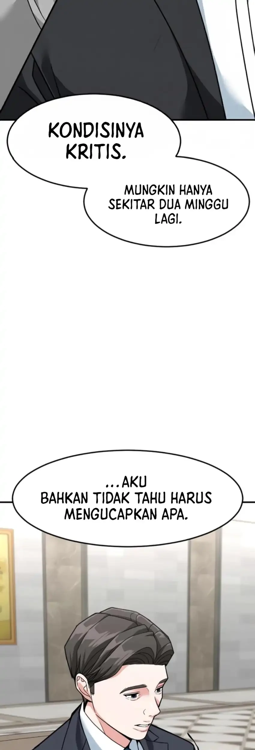 The Investor Who Sees the Future Chapter 73 - halaman 31