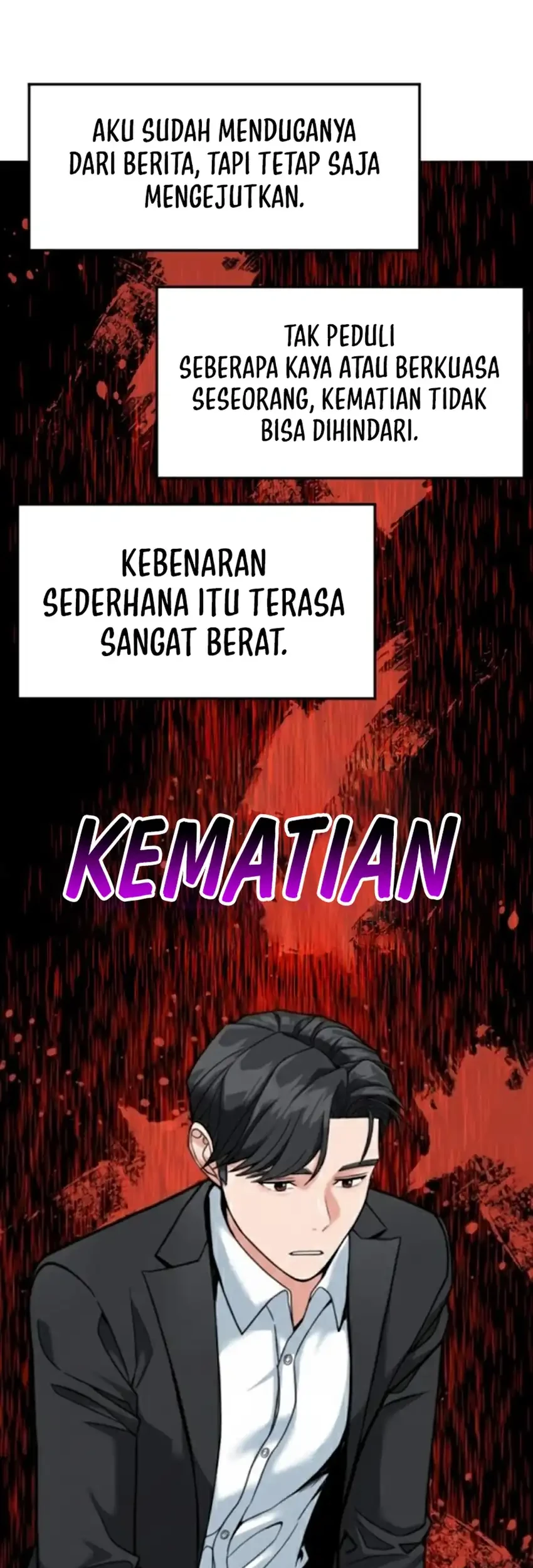 The Investor Who Sees the Future Chapter 73 - halaman 33