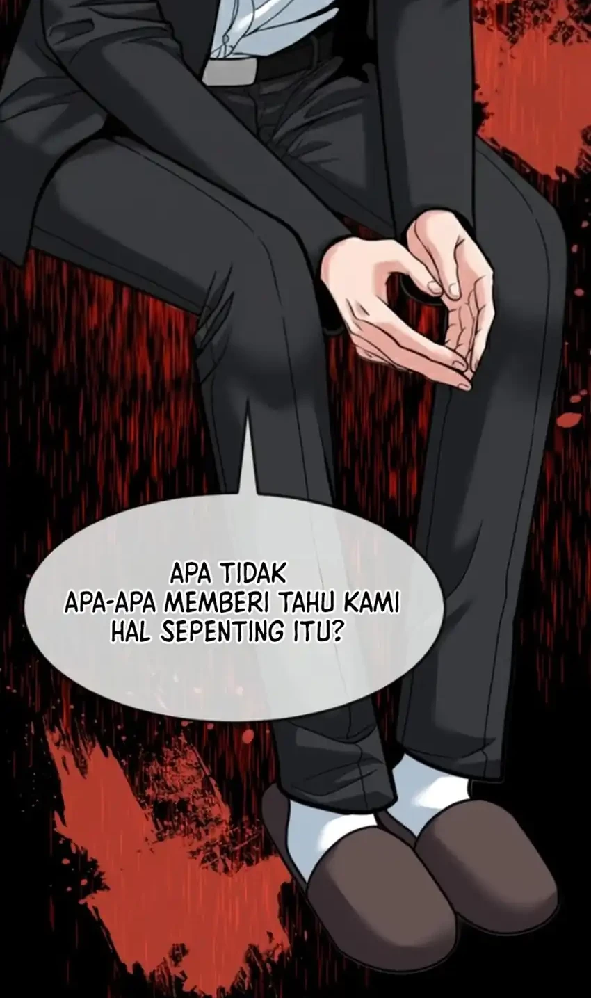 The Investor Who Sees the Future Chapter 73 - halaman 34