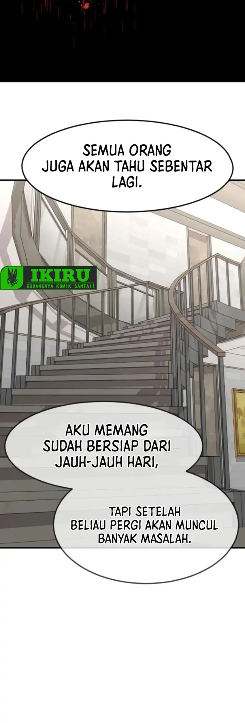 The Investor Who Sees the Future Chapter 73 - halaman 35