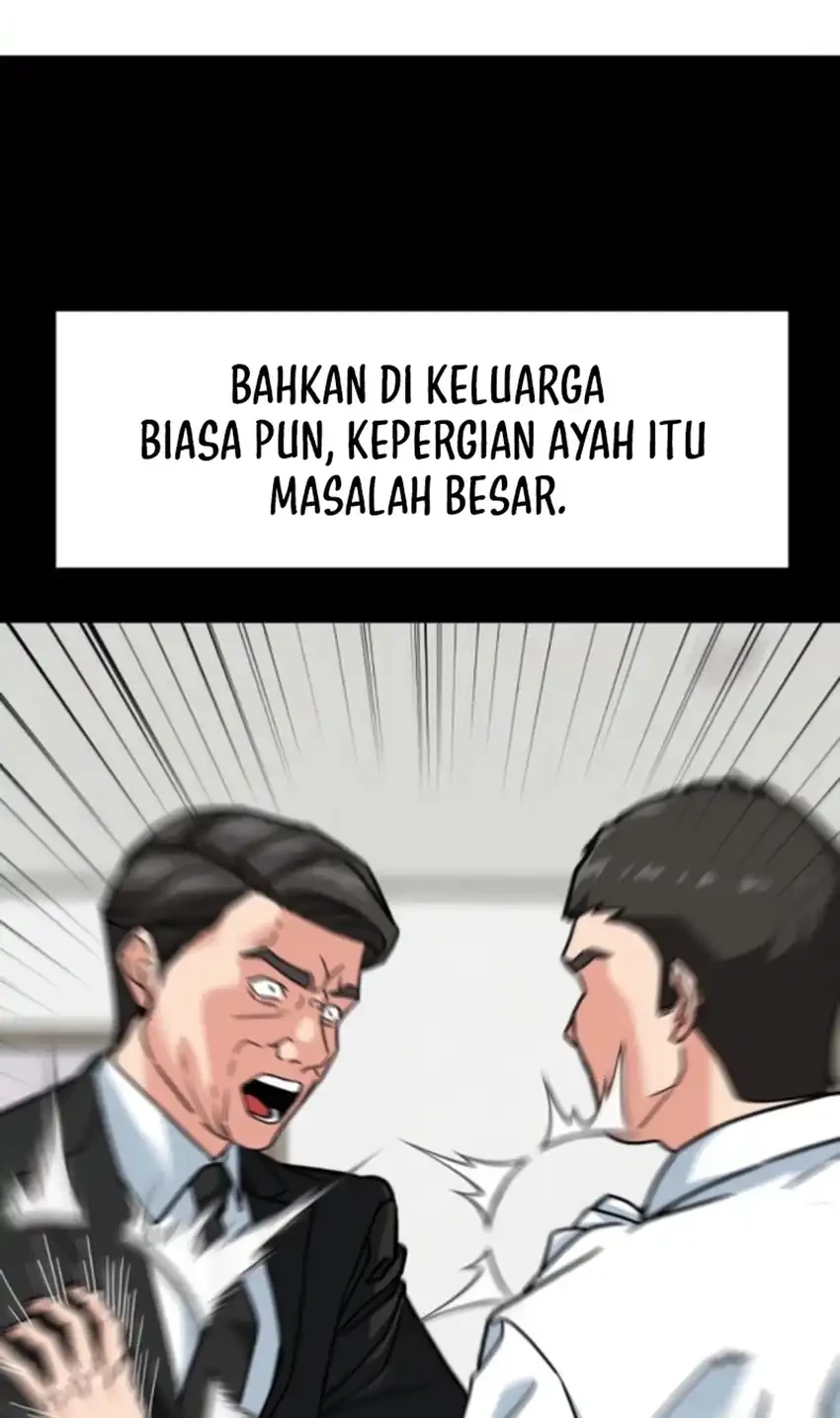 The Investor Who Sees the Future Chapter 73 - halaman 36