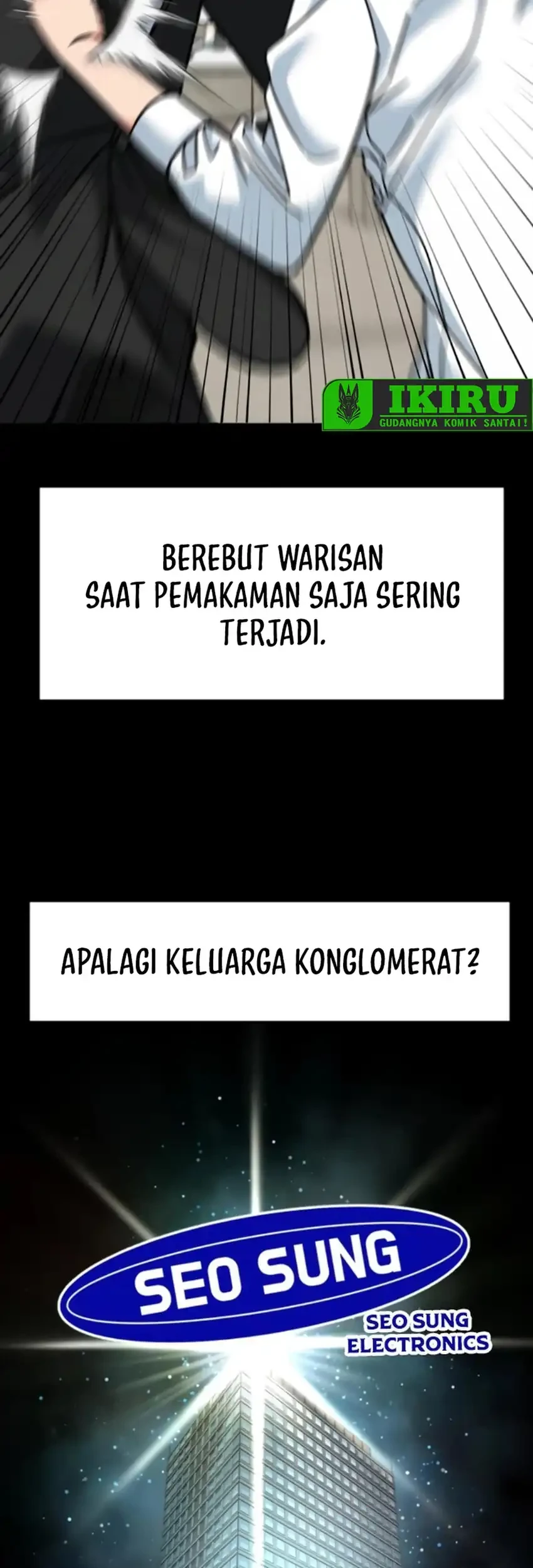 The Investor Who Sees the Future Chapter 73 - halaman 37