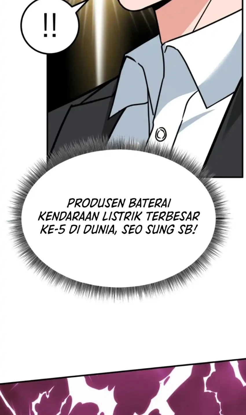 The Investor Who Sees the Future Chapter 73 - halaman 4