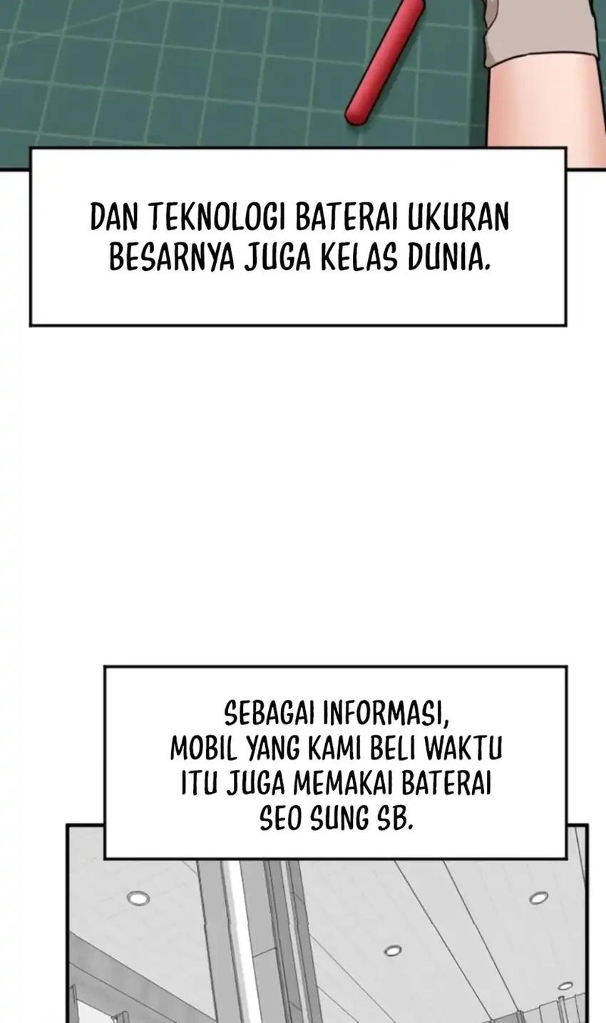The Investor Who Sees the Future Chapter 73 - halaman 44