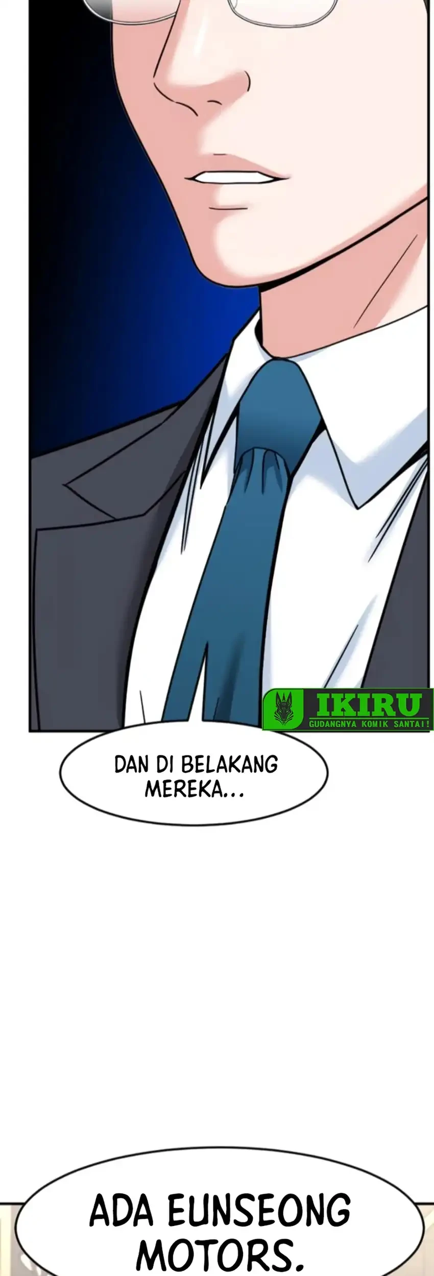 The Investor Who Sees the Future Chapter 73 - halaman 49