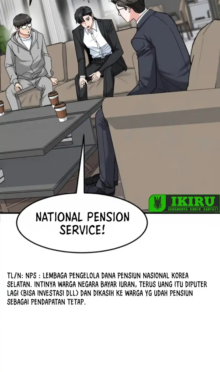 The Investor Who Sees the Future Chapter 73 - halaman 62