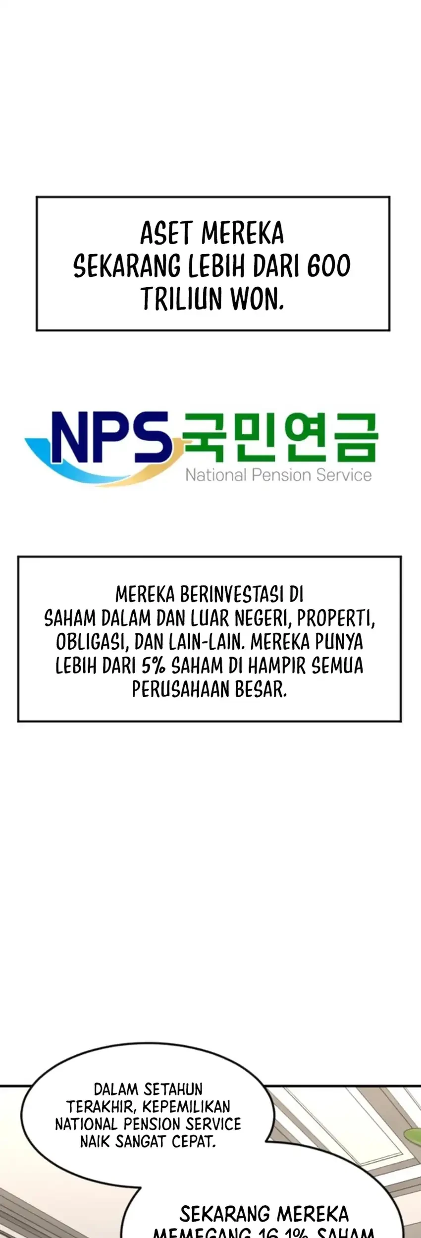 The Investor Who Sees the Future Chapter 73 - halaman 63
