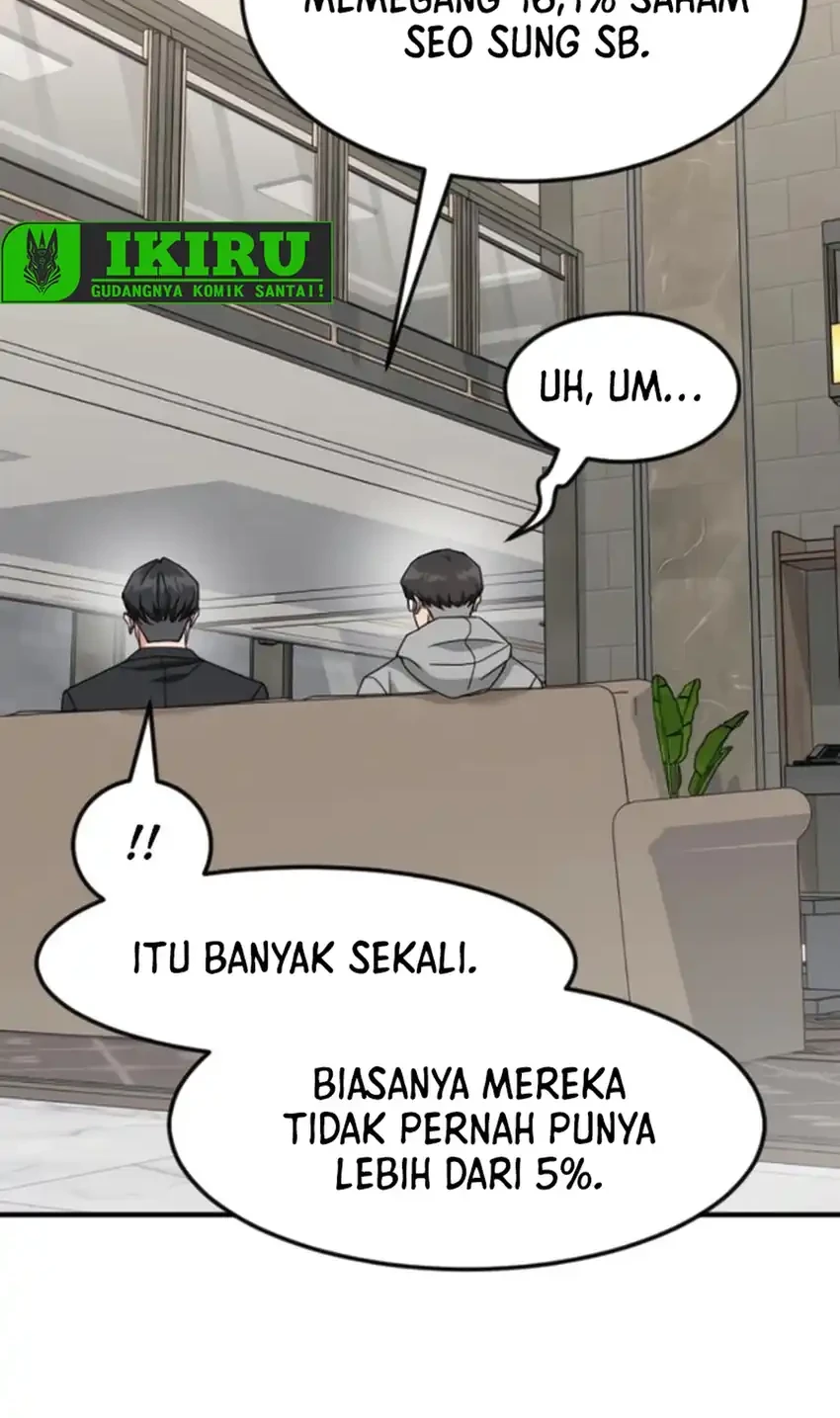 The Investor Who Sees the Future Chapter 73 - halaman 64