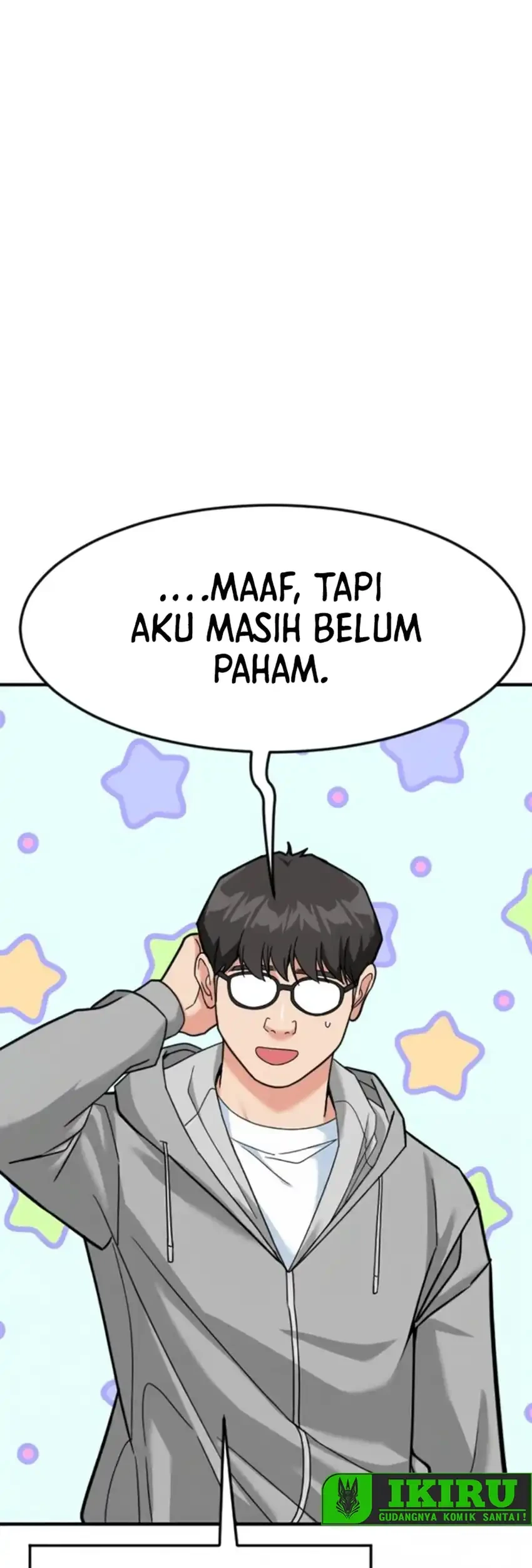 The Investor Who Sees the Future Chapter 73 - halaman 65