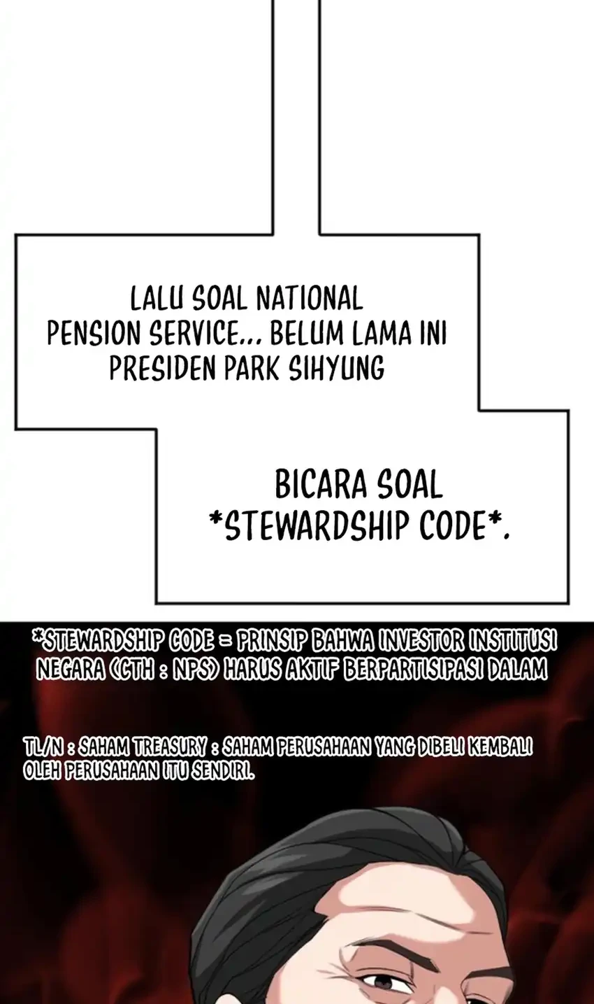 The Investor Who Sees the Future Chapter 73 - halaman 68