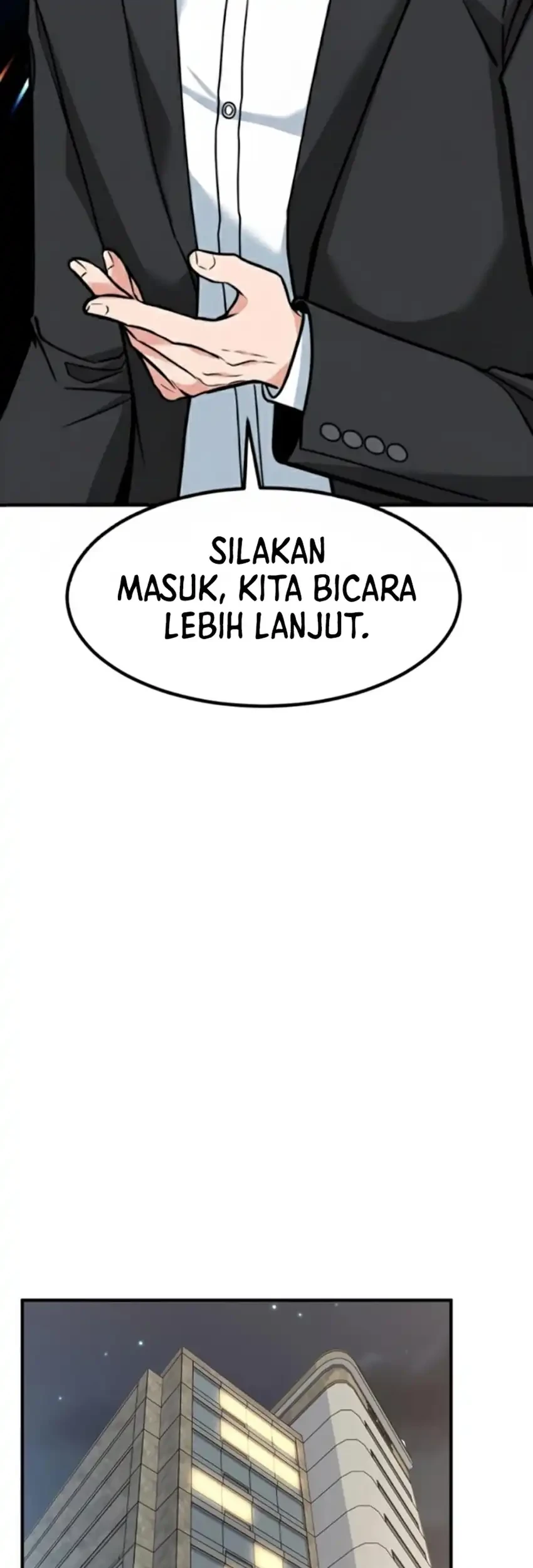 The Investor Who Sees the Future Chapter 73 - halaman 7