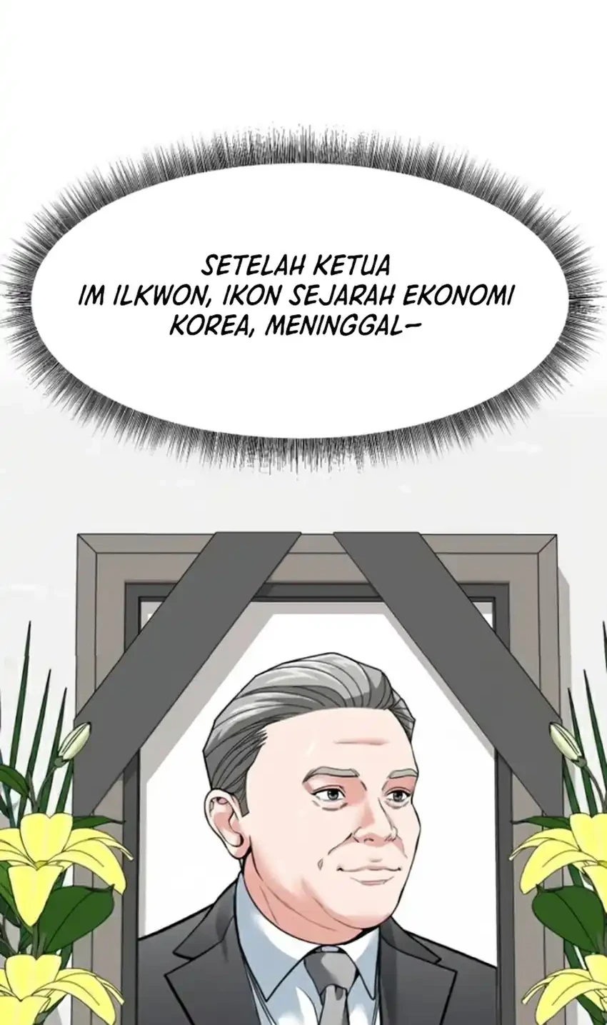 The Investor Who Sees the Future Chapter 73 - halaman 74