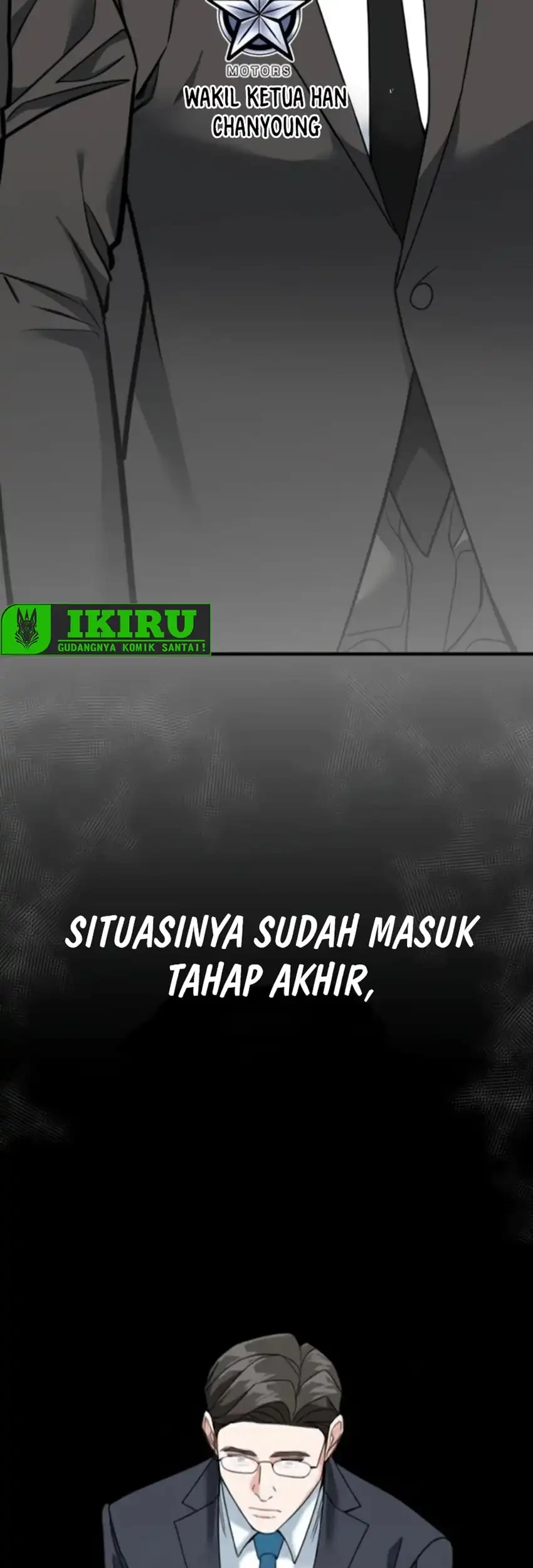 The Investor Who Sees the Future Chapter 73 - halaman 79