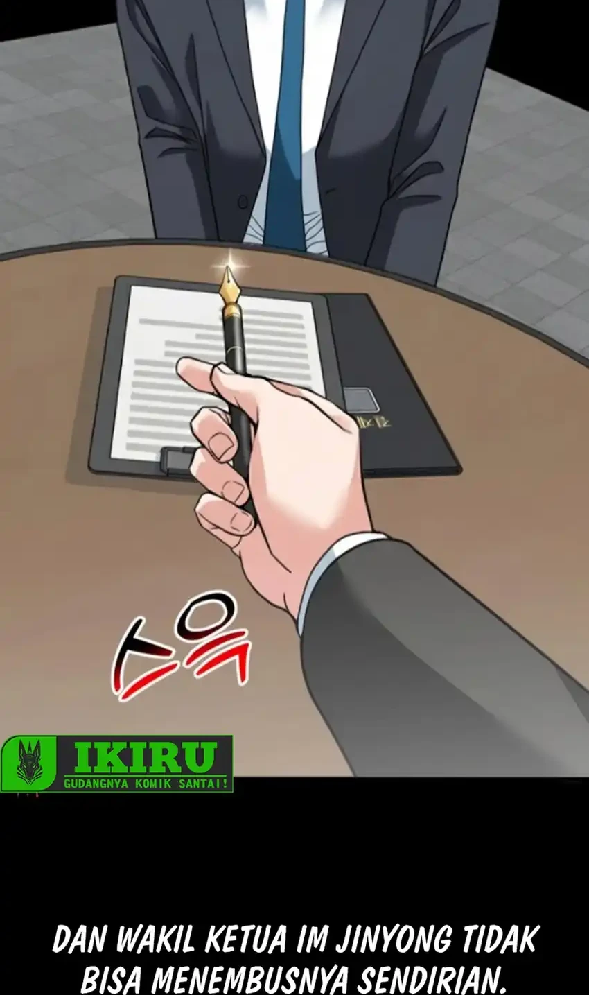 The Investor Who Sees the Future Chapter 73 - halaman 80