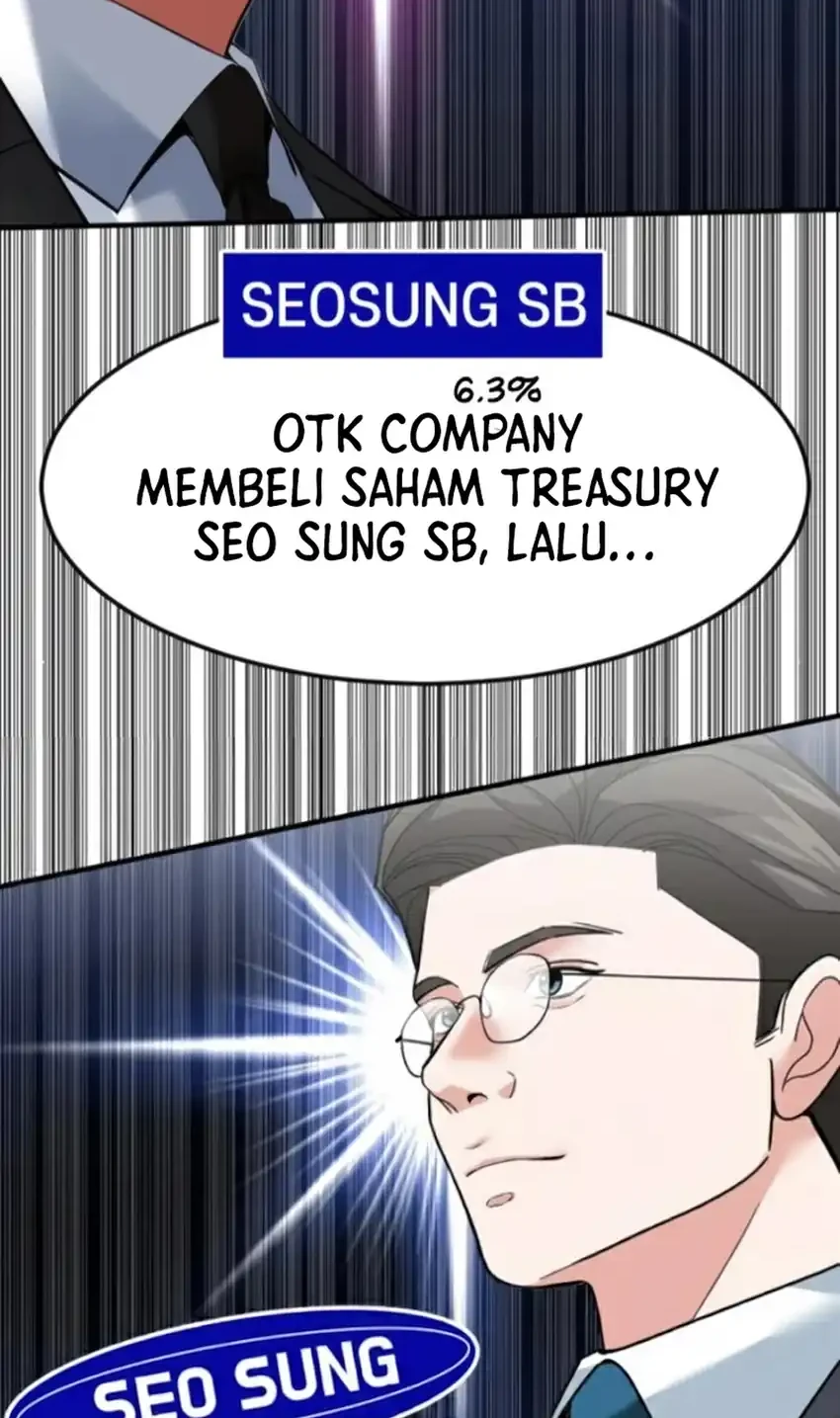 The Investor Who Sees the Future Chapter 73 - halaman 84