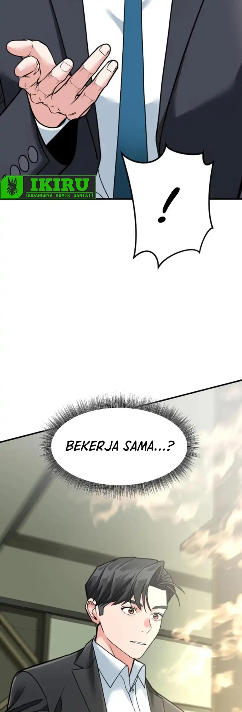 The Investor Who Sees the Future Chapter 73 - halaman 93