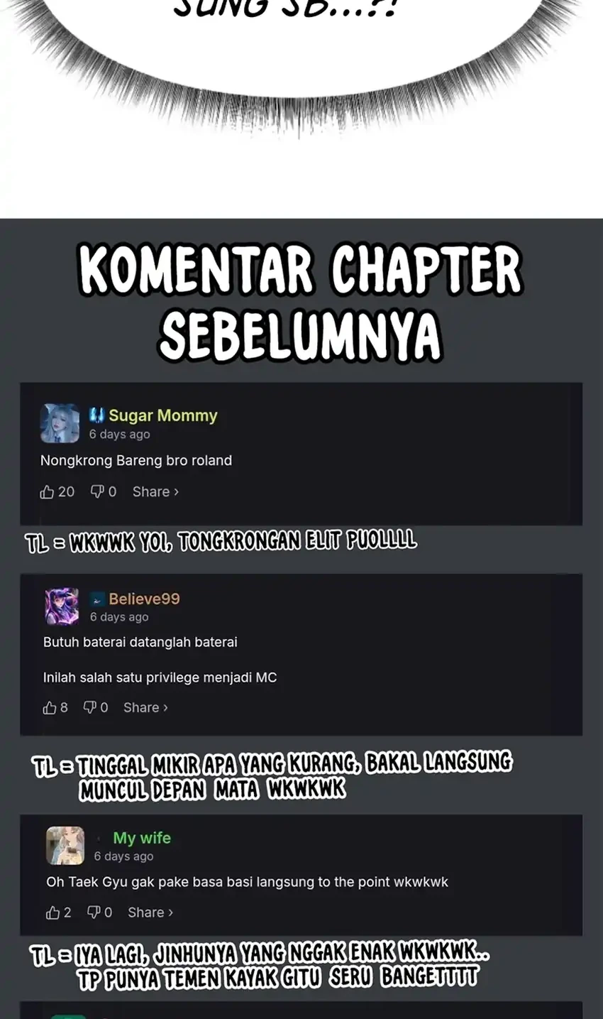 The Investor Who Sees the Future Chapter 73 - halaman 96