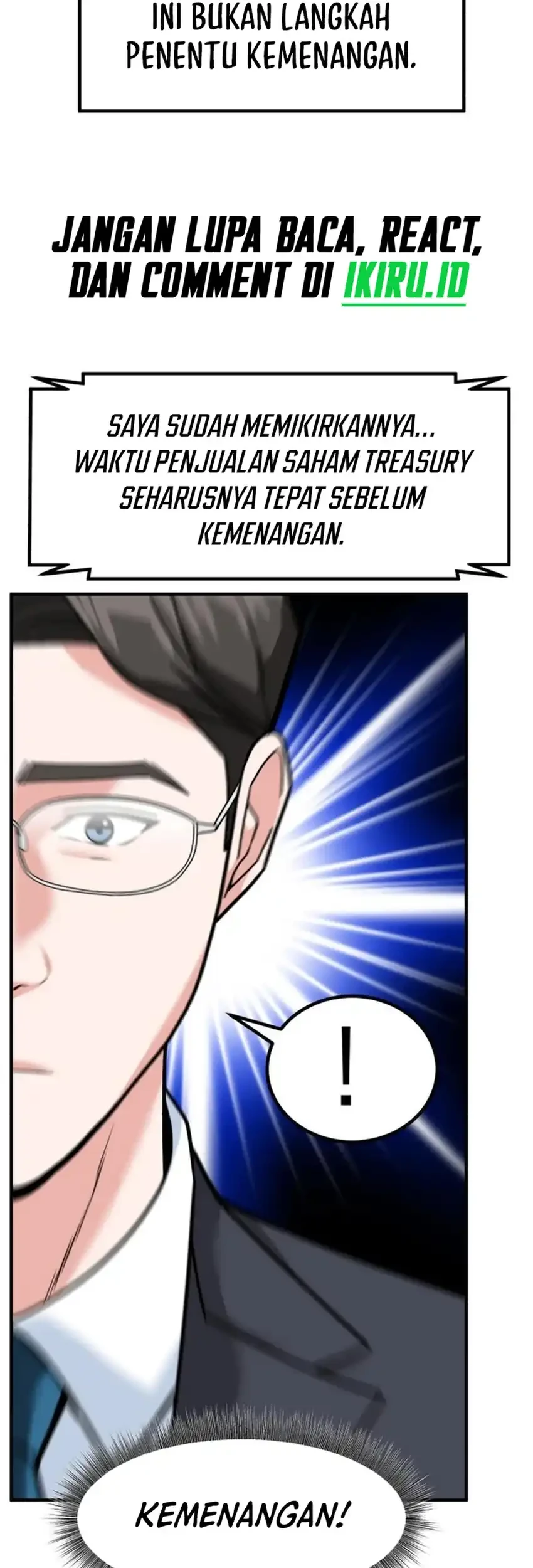 The Investor Who Sees the Future Chapter 74 - halaman 102