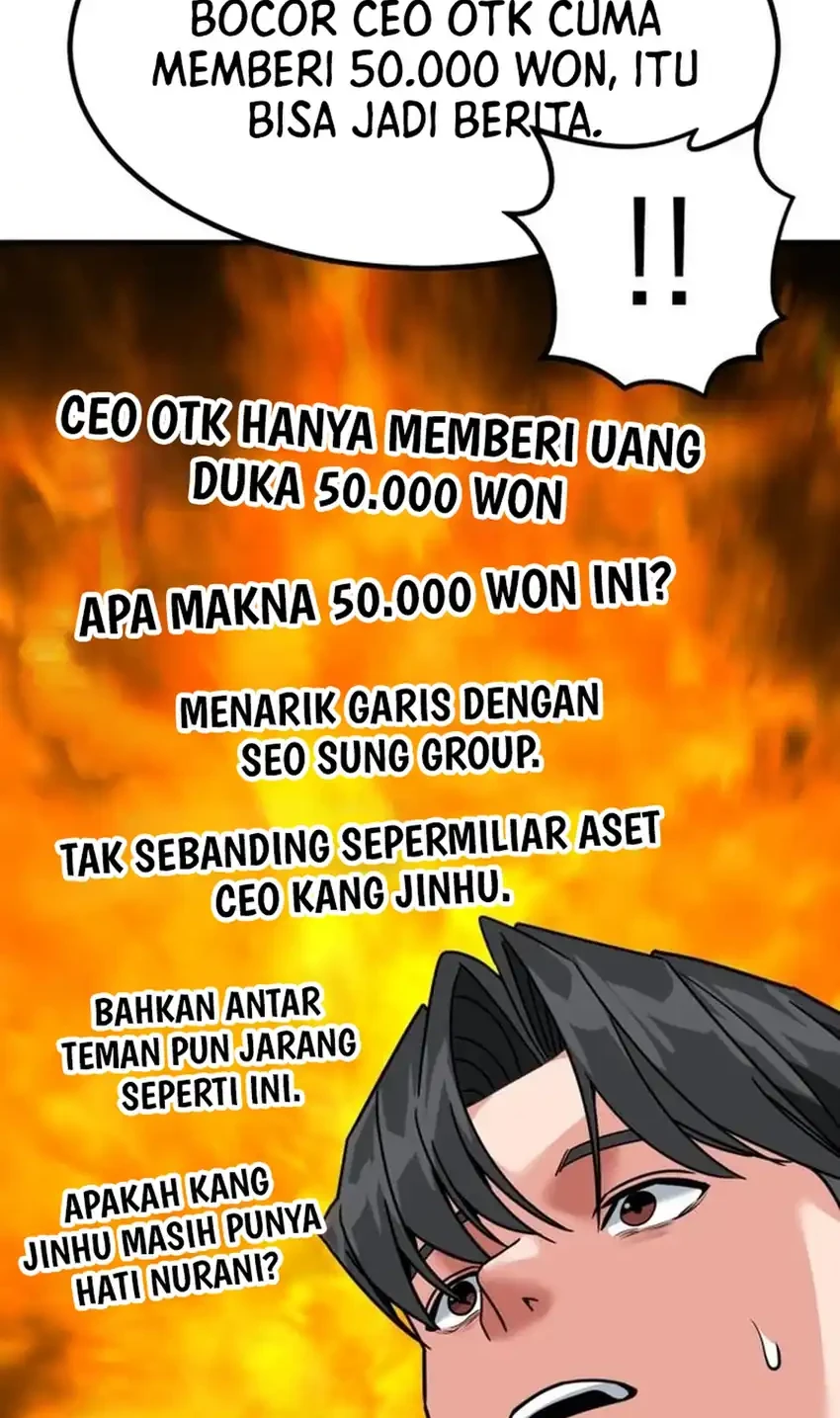 The Investor Who Sees the Future Chapter 74 - halaman 111